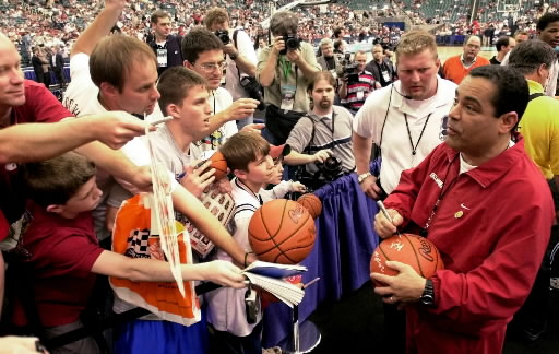 OU 2002 Final Four season 36